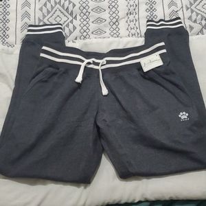 Gray Jogger Sweatpants